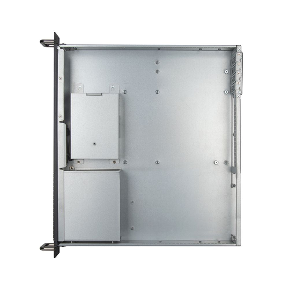 SilverStone RM23-502-MINI 2U Rackmount Server Chassis