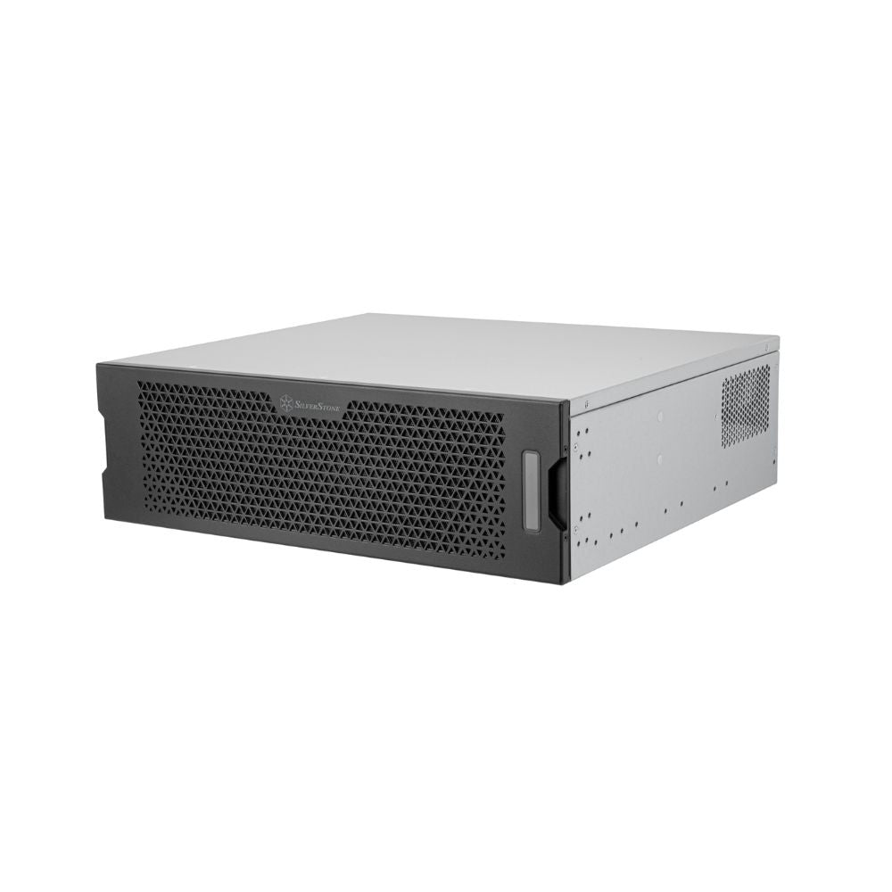 SilverStone RM31-MINI 3U Rackmount Server Chassis