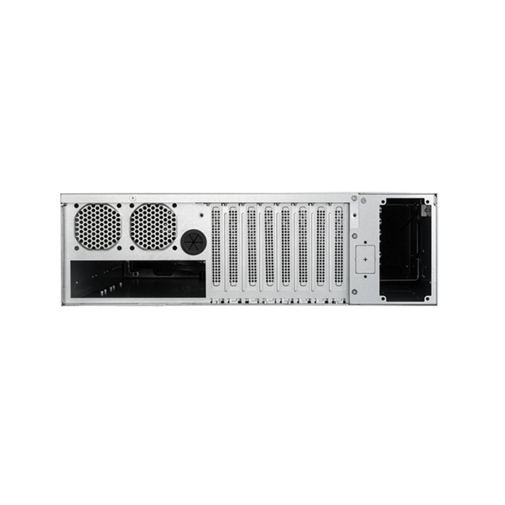 SilverStone RM31 3U Rackmount Server Chassis