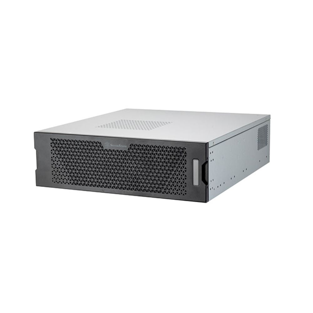 SilverStone RM32 3U Rackmount Server Chassis