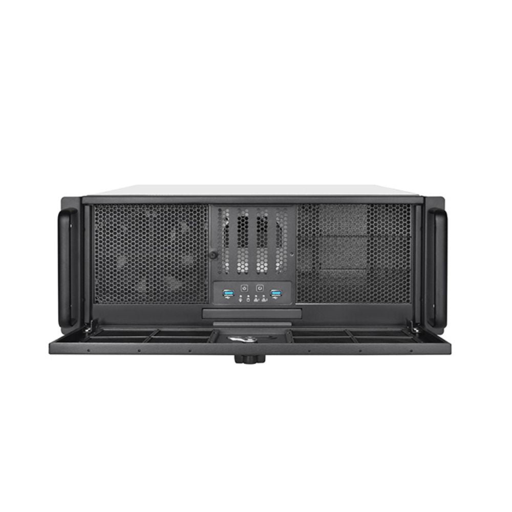 SilverStone RM400 4U Rackmount Server Chassis