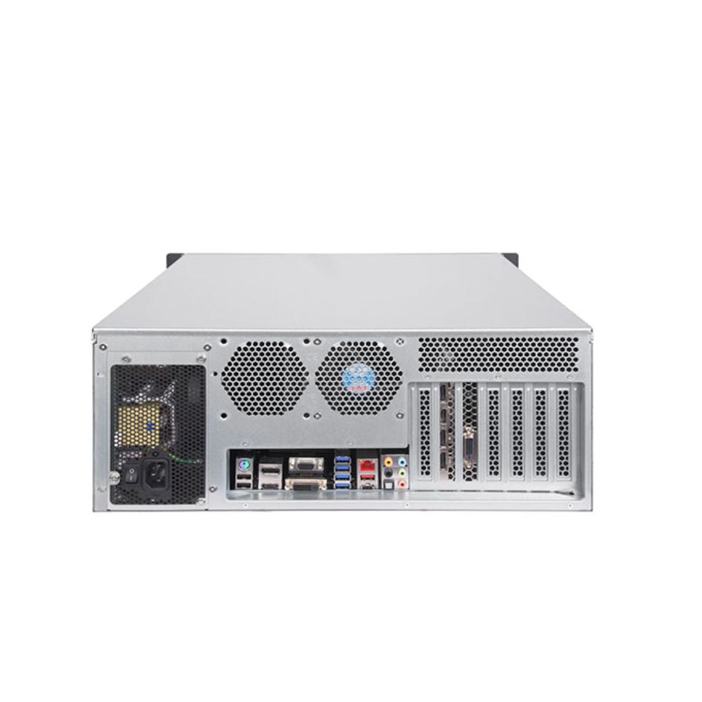 SilverStone RM41-H08 4U Rackmount Server Chassis