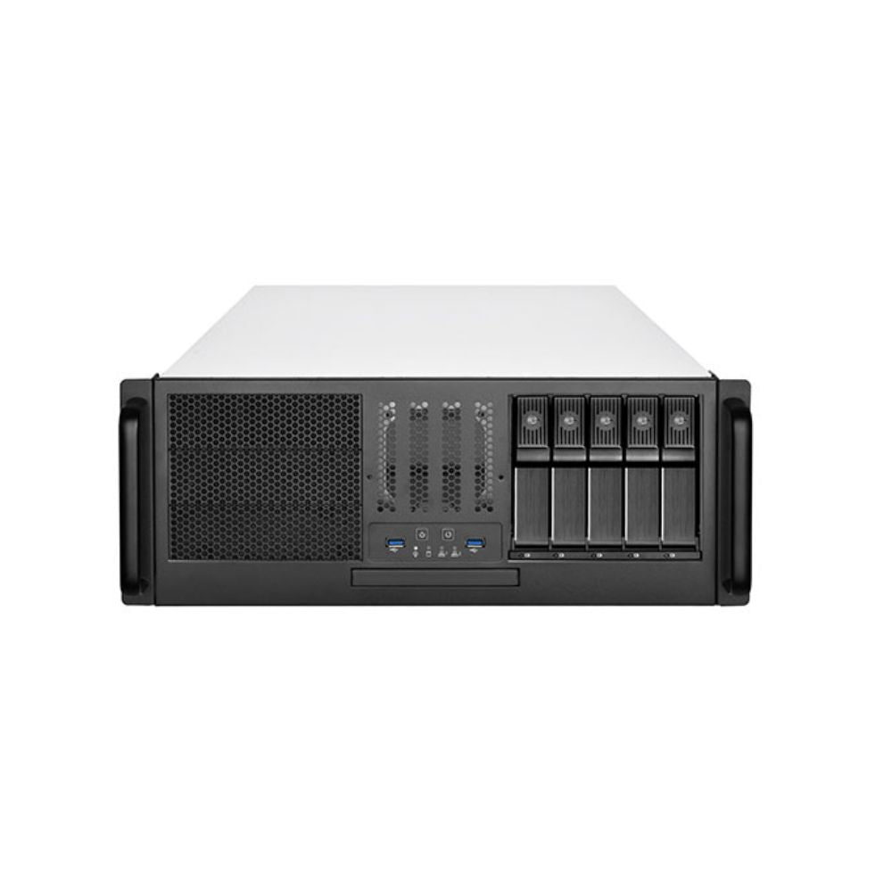 SilverStone RM41-H08 4U Rackmount Server Chassis