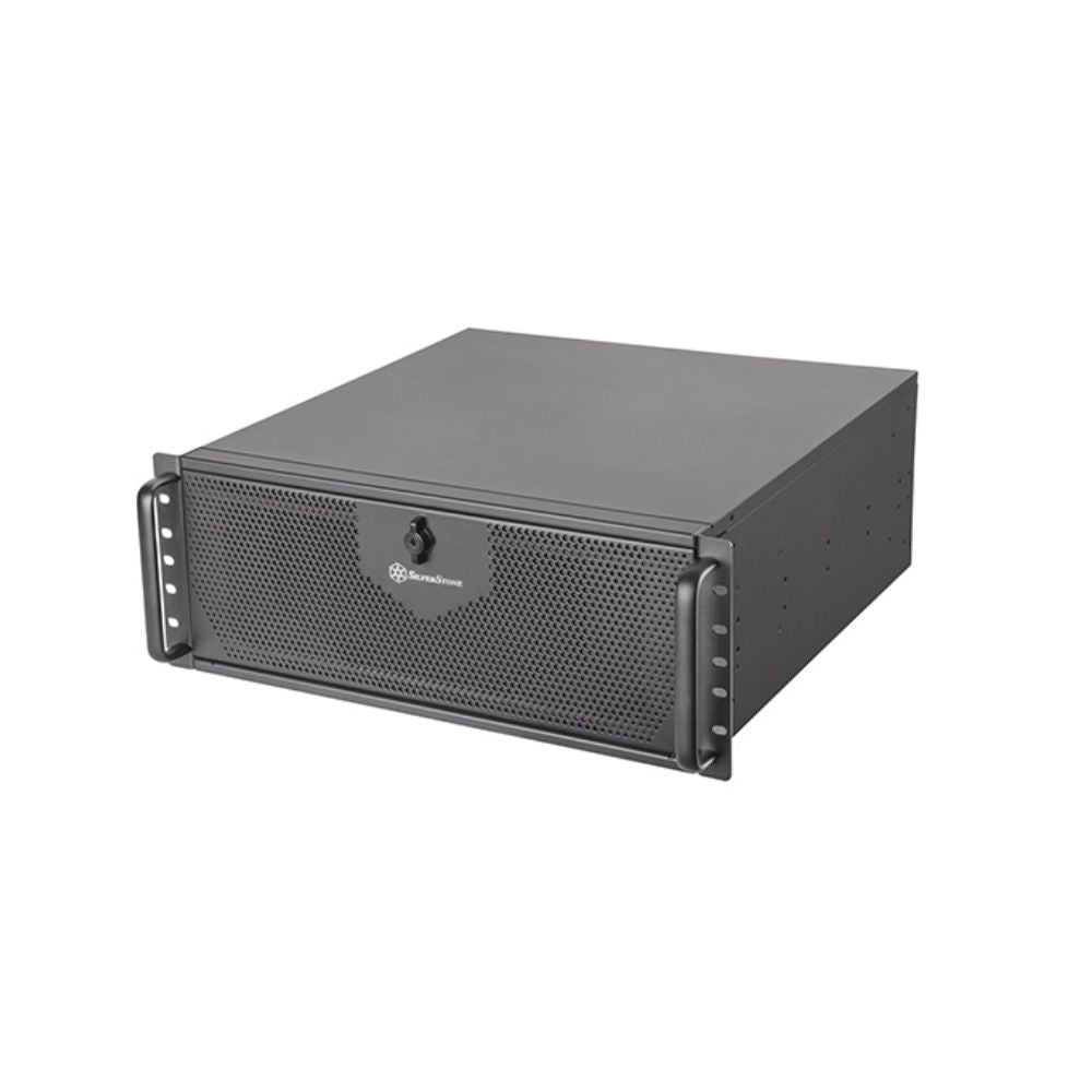 SilverStone RM42-502 4U Rackmount Server Chassis