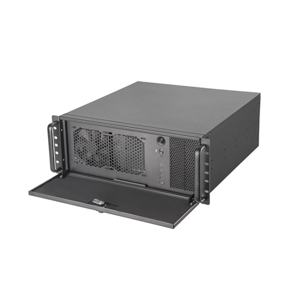 SilverStone RM42-502 4U Rackmount Server Chassis