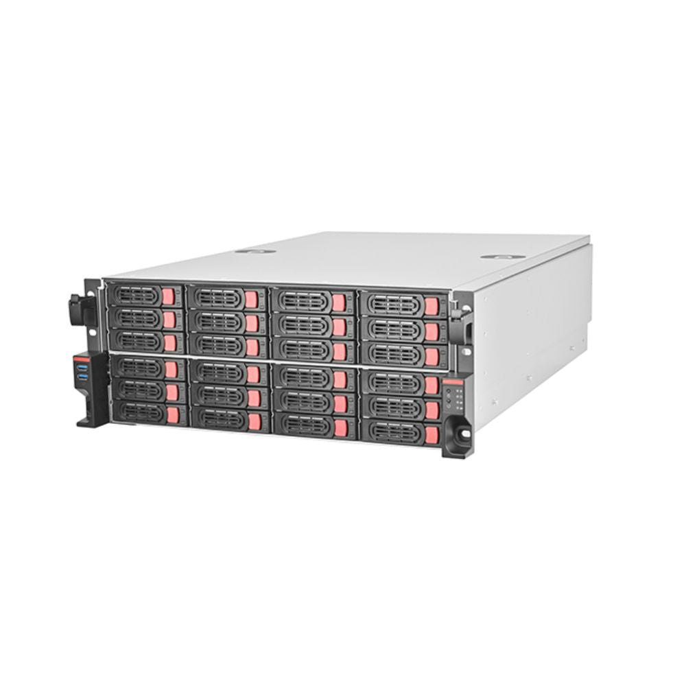 SilverStone RM43-324-RS 4U Rackmount Server Chassis