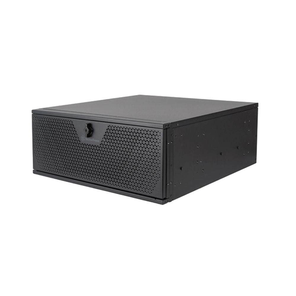 SilverStone RM44 4U Rackmount Server Chassis