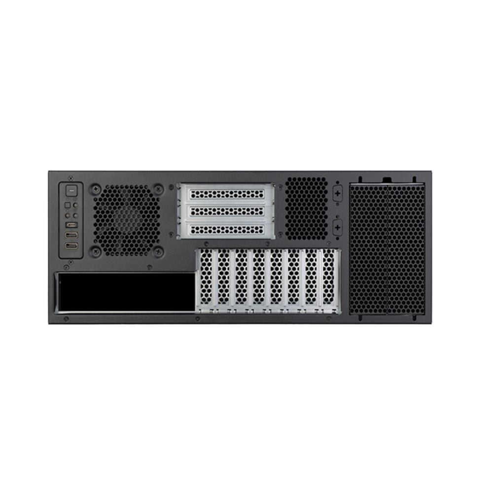 SilverStone RM47-502-I 4U Rackmount Server Chassis