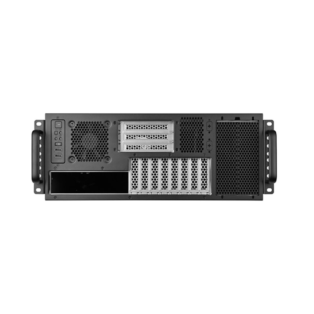 SilverStone RM47-502-I 4U Rackmount Server Chassis