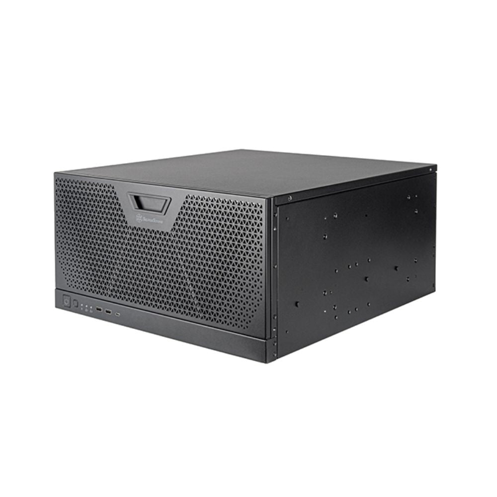 SilverStone RM51 5U Rackmount Server Chassis