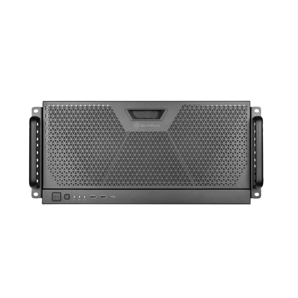 SilverStone RM51 5U Rackmount Server Chassis