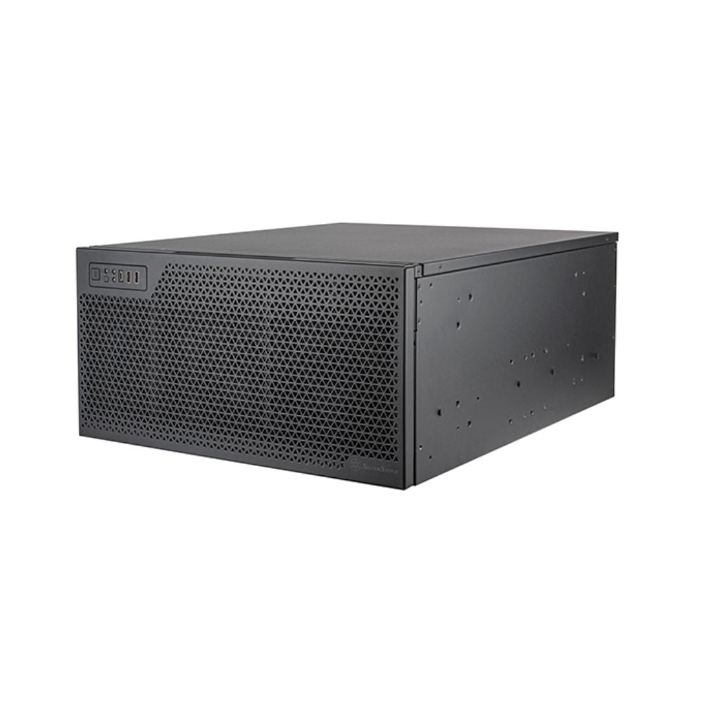 SilverStone RM52 5U Rackmount Server Chassis