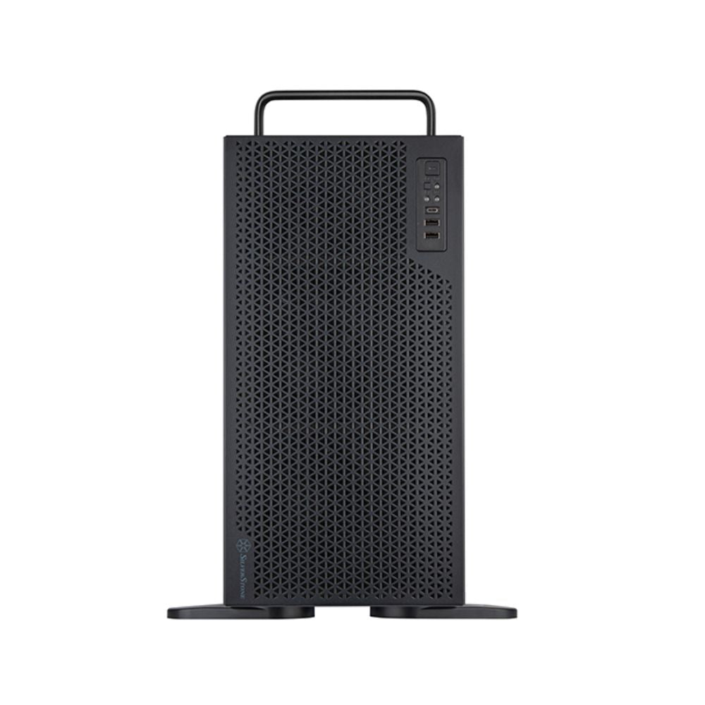 SilverStone RM52 5U Rackmount Server Chassis