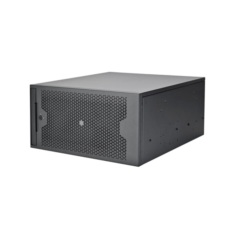 SilverStone RM53-502 5U Rackmount Server Chassis