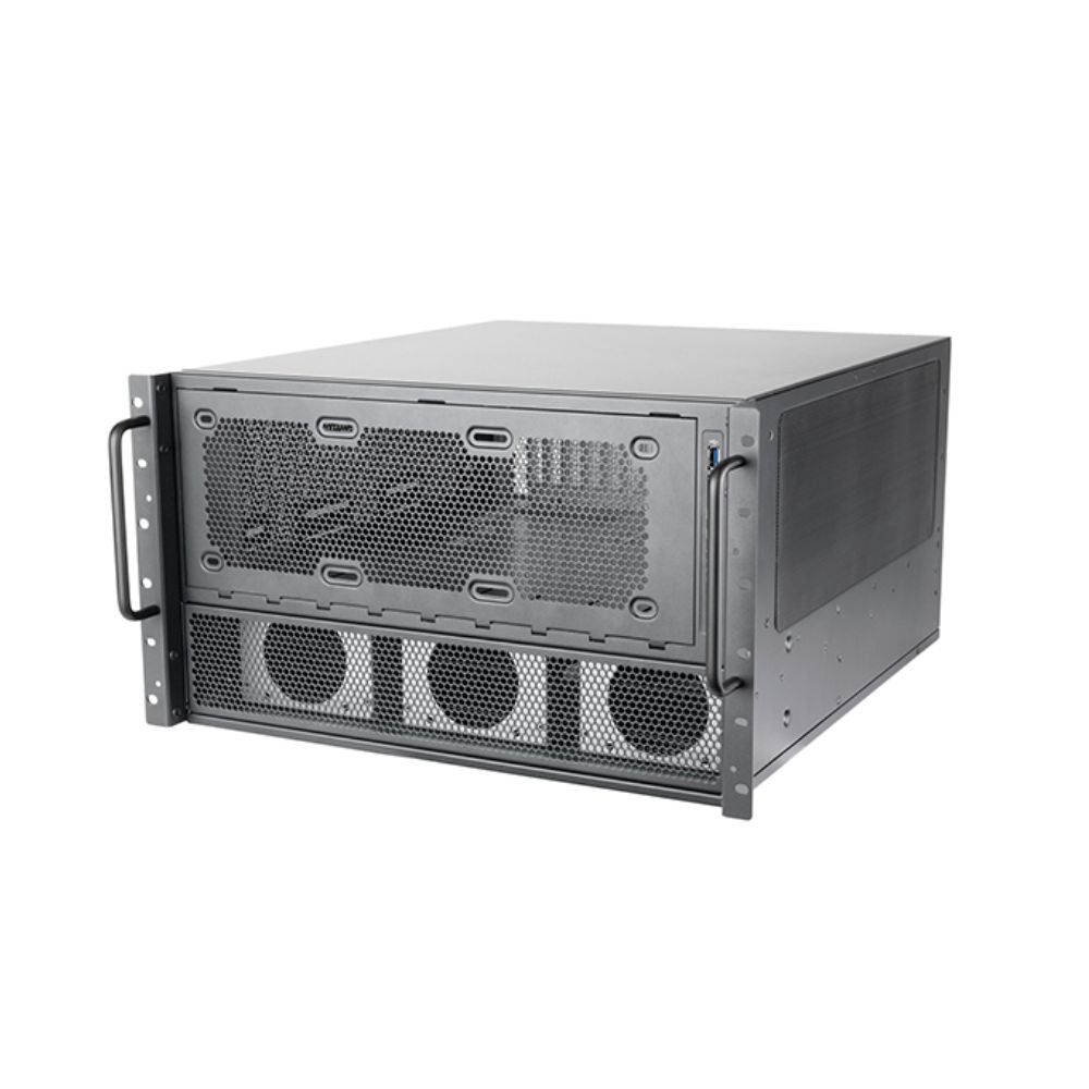 SilverStone RM600 6U Rackmount Server Chassis