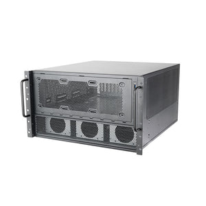 SilverStone RM600 6U Rackmount Server Chassis
