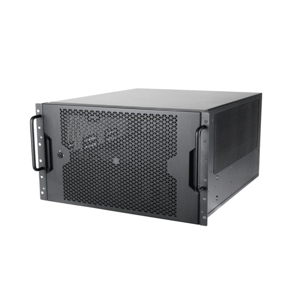 SilverStone RM61-312 6U Rackmount Server Chassis