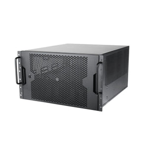 SilverStone RM61-312 6U Rackmount Server Chassis