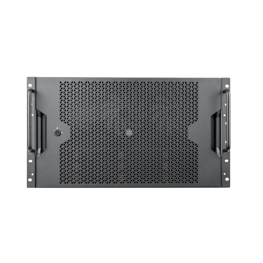 SilverStone RM61-312 6U Rackmount Server Chassis