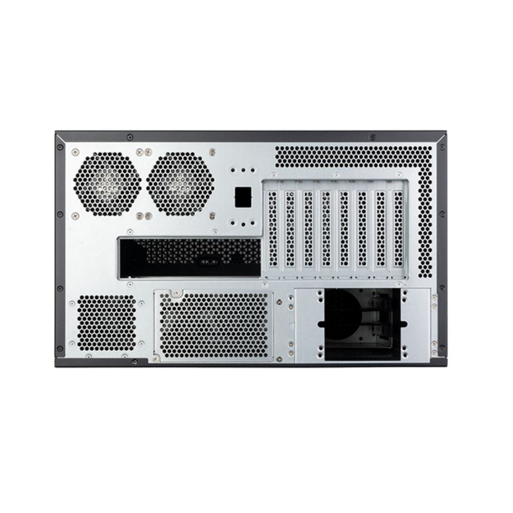 SilverStone RM61-312 6U Rackmount Server Chassis