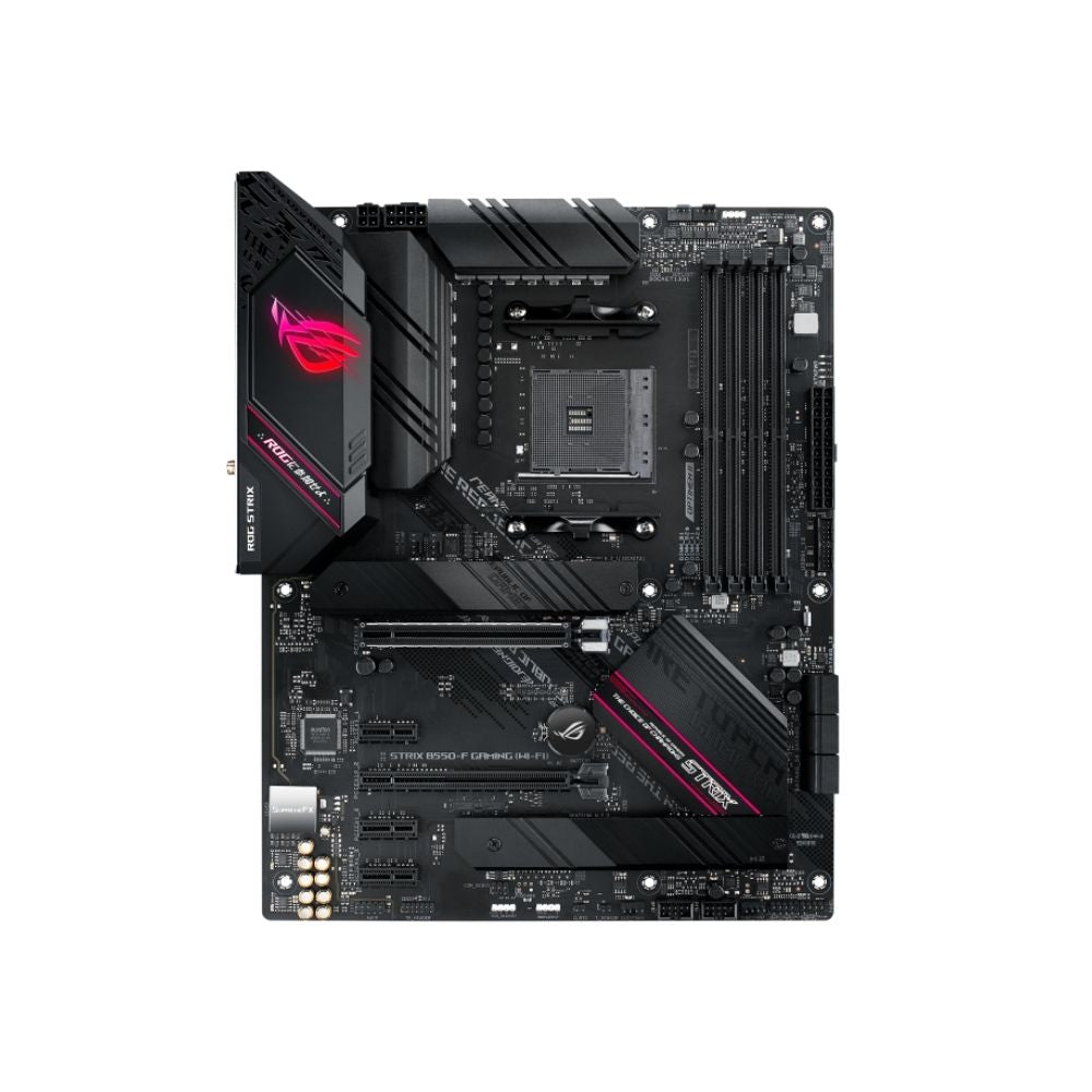 ASUS ROG STRIX B550-F GAMING WI-FI Motherboard