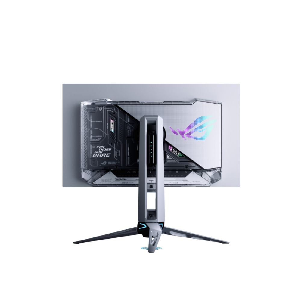 ASUS ROG Swift OLED PG27AQWP-W – 27" 1440p 540Hz White OLED Monitor