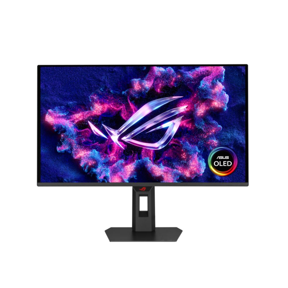 ASUS ROG Strix OLED XG27AQDPG – 500Hz QD-OLED Gaming Monitor