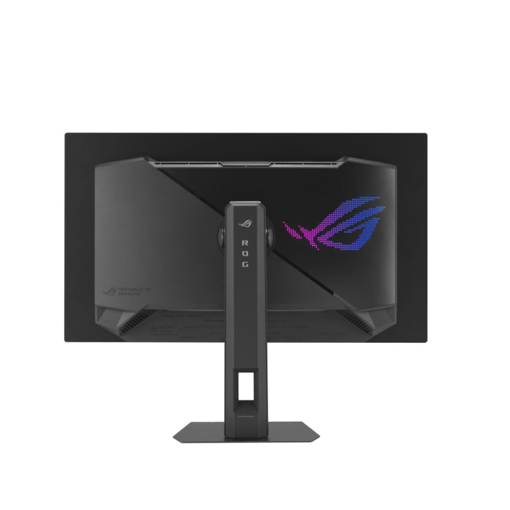 ASUS ROG Strix OLED XG27AQDPG – 500Hz QD-OLED Gaming Monitor
