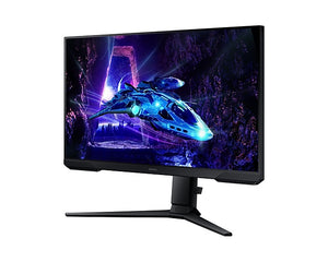 SAMSUNG 24” 180Hz G30D Odyssey G3 FHD Gaming Monitor