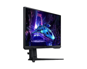 SAMSUNG 24” 180Hz G30D Odyssey G3 FHD Gaming Monitor