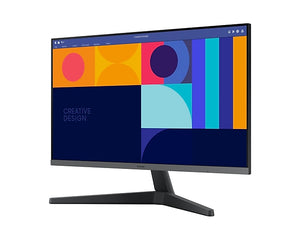 SAMSUNG 27" 100Hz IPS S33GC Essential S3 FHD Monitor