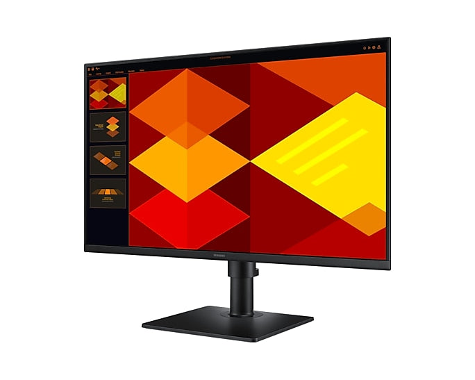 SAMSUNG 27” 100Hz S40GD Essential S4 FHD Monitor