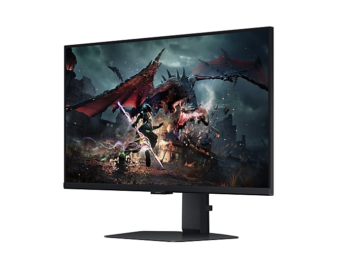 SAMSUNG 32” 180Hz G50D Odyssey G5 QHD Gaming Monitor