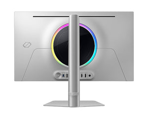SAMSUNG 27” 360Hz G60SD Odyssey OLED G6 Adjustable QHD Gaming Monitor