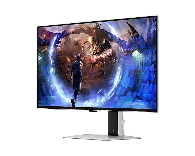 SAMSUNG 27” 360Hz G60SD Odyssey OLED G6 Adjustable QHD Gaming Monitor - Mansa Computers