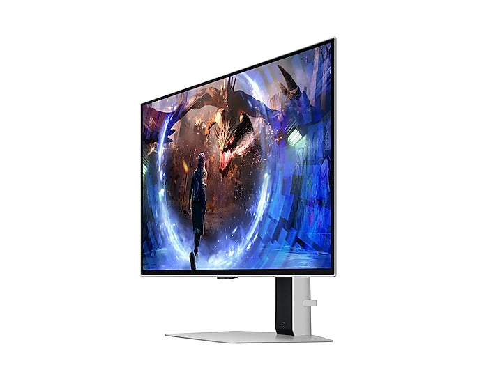 SAMSUNG 27” 360Hz G60SD Odyssey OLED G6 Adjustable QHD Gaming Monitor - Mansa Computers