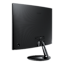 SAMSUNG 27” S36C 75Hz VA Essential S3 Curved Monitor