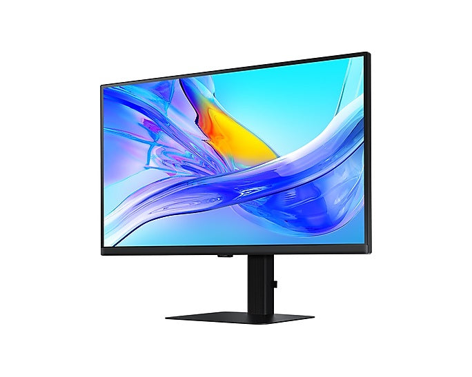 SAMSUNG 27” S80UD 60Hz Adjustable UHD ViewFinity Monitor S8