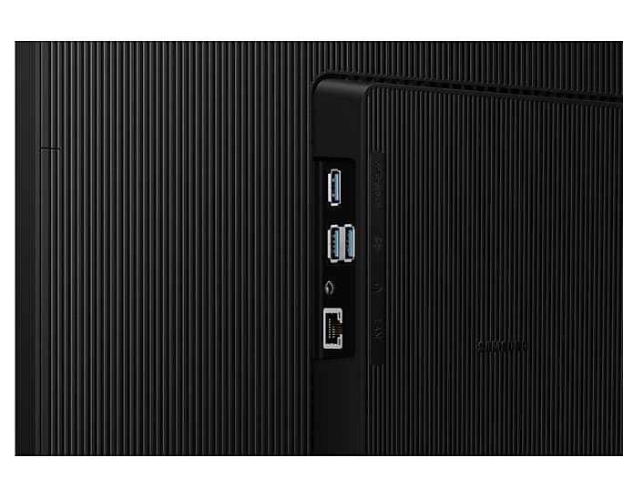 SAMSUNG 24” 100Hz S60UD ViewFinity S6 Adjustable QHD Monitor - Mansa Computers