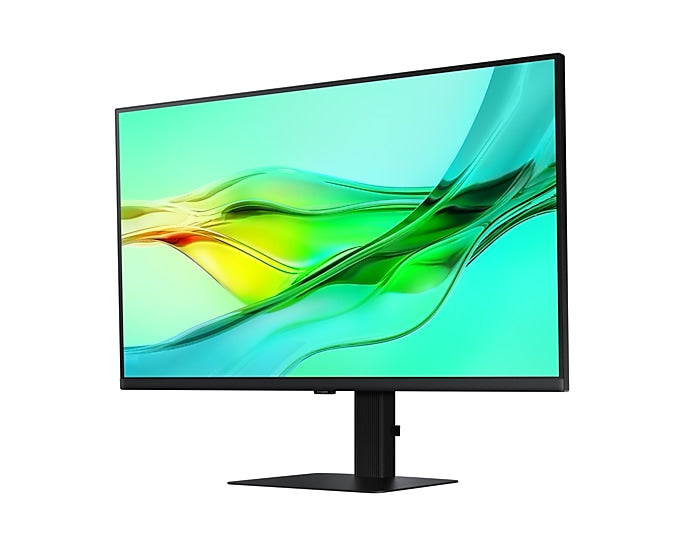 SAMSUNG 24” 100Hz S60UD ViewFinity S6 Adjustable QHD Monitor