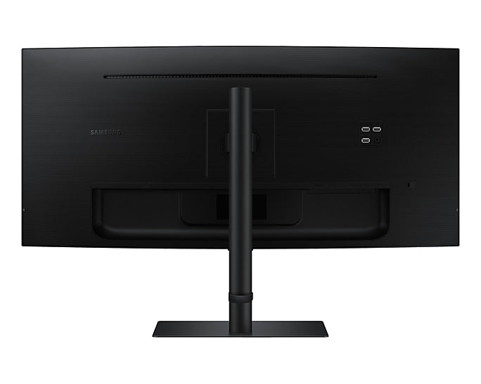 SAMSUNG 34” 100Hz S65UC Adjustable ViewFinity S6 Curved Monitor - Mansa Computers