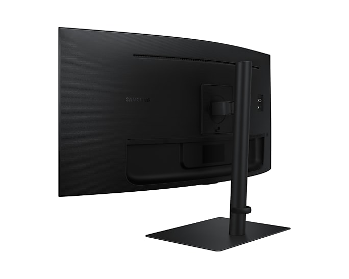 SAMSUNG 34” 100Hz S65UC Adjustable ViewFinity S6 Curved Monitor - Mansa Computers