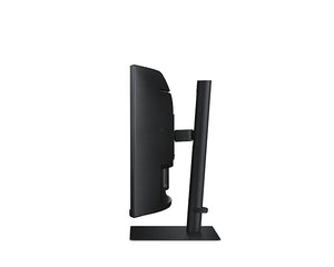 SAMSUNG 34” 100Hz S65UC Adjustable ViewFinity S6 Curved Monitor