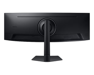 SAMSUNG 49” 120Hz S95U ViewFinity S9 Curved Dual QHD Monitor
