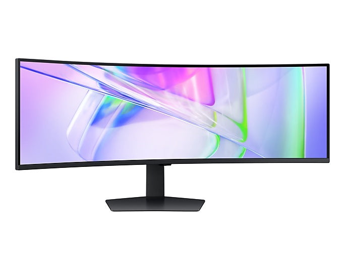 SAMSUNG 49” 120Hz S95UC ViewFinity S9 Curved Dual QHD Monitor
