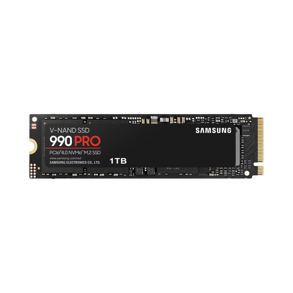 Samsung 990 PRO – Flagship Gen 4 SSD for Gaming PCs