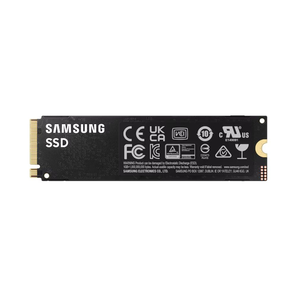 Samsung 990 PRO – Flagship Gen 4 SSD for Gaming PCs