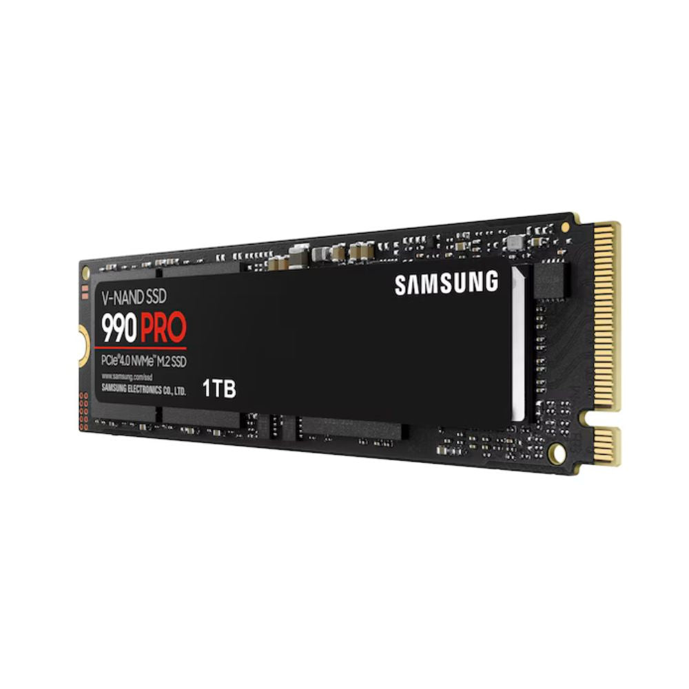 Samsung 990 PRO – Flagship Gen 4 SSD for Gaming PCs