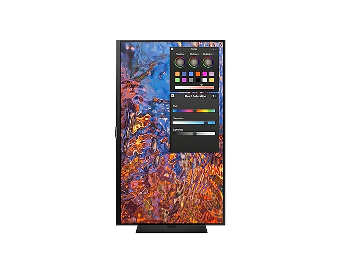 SAMSUNG 27" S80PB 60Hz IPS ViewFinity S8 UHD Monitor