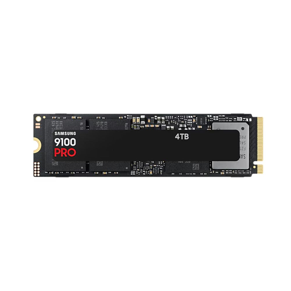 Samsung 9100 PRO SSD – Gen 5 Storage for High-End Builds